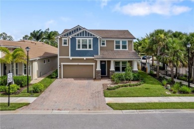 This 4-bedroom + den, 3 full-bath, 2 half-bath home in the gated on Vanderbilt Country Club in Florida - for sale on GolfHomes.com, golf home, golf lot