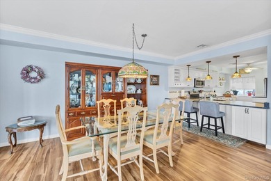 This rarely available end unit at the Bluffs in Baiting Hollow on Baiting Hollow Club in New York - for sale on GolfHomes.com, golf home, golf lot