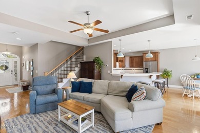 It is all about the view! This charming 3BR/2BA home has an on Carolina National Golf Club in North Carolina - for sale on GolfHomes.com, golf home, golf lot