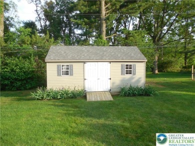 Location, Location, Location. Great ranch home bordering the on  in Pennsylvania - for sale on GolfHomes.com, golf home, golf lot