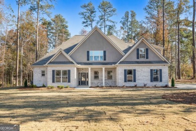 WOW!! *NEW CONSTRUCTION* at this price on the GOLF COURSE, on on Canongate At Georgia National Golf Club in Georgia - for sale on GolfHomes.com, golf home, golf lot