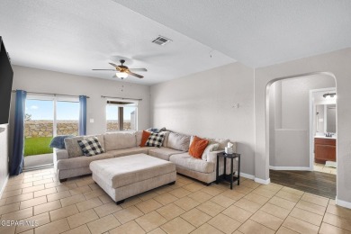 This stunning 1,700 sqft home with a thoughtfully designed floor on Emerald Springs Golf Course in Texas - for sale on GolfHomes.com, golf home, golf lot