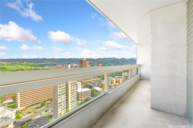 A rare opportunity to own a high-floor, corner-end unit in on Honolulu Country Club in Hawaii - for sale on GolfHomes.com, golf home, golf lot
