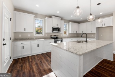 WOW!! *NEW CONSTRUCTION* at this price on the GOLF COURSE, on on Canongate At Georgia National Golf Club in Georgia - for sale on GolfHomes.com, golf home, golf lot