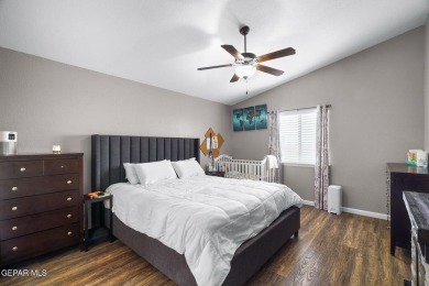 This stunning 1,700 sqft home with a thoughtfully designed floor on Emerald Springs Golf Course in Texas - for sale on GolfHomes.com, golf home, golf lot