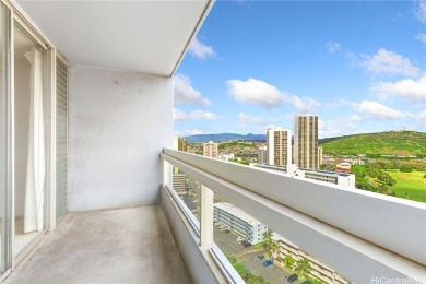 A rare opportunity to own a high-floor, corner-end unit in on Honolulu Country Club in Hawaii - for sale on GolfHomes.com, golf home, golf lot