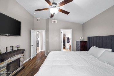 This stunning 1,700 sqft home with a thoughtfully designed floor on Emerald Springs Golf Course in Texas - for sale on GolfHomes.com, golf home, golf lot