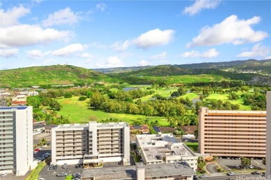 A rare opportunity to own a high-floor, corner-end unit in on Honolulu Country Club in Hawaii - for sale on GolfHomes.com, golf home, golf lot