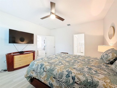 Enjoy Florida living at its finest in this beautifully on Meadow Oaks Golf and Country Club in Florida - for sale on GolfHomes.com, golf home, golf lot