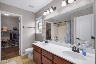 This stunning 1,700 sqft home with a thoughtfully designed floor on Emerald Springs Golf Course in Texas - for sale on GolfHomes.com, golf home, golf lot