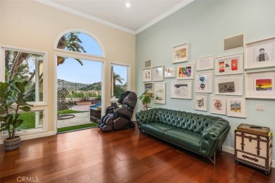 Welcome to 6 Sawmill, a luxurious home in the gated community of on Dove Canyon Country Club in California - for sale on GolfHomes.com, golf home, golf lot