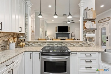 Live where every day feels like a private country club escape on Stonetree Golf Club in Texas - for sale on GolfHomes.com, golf home, golf lot