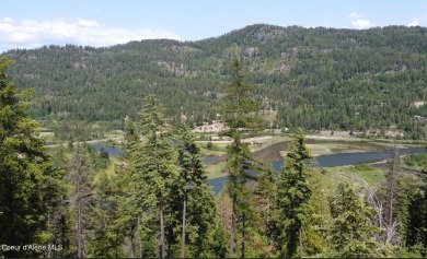 One of 3 lots in the Idaho Club over 3 acres in size. This 3.05 on The Idaho Club in Idaho - for sale on GolfHomes.com, golf home, golf lot