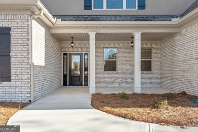 WOW!! *NEW CONSTRUCTION* at this price on the GOLF COURSE, on on Canongate At Georgia National Golf Club in Georgia - for sale on GolfHomes.com, golf home, golf lot