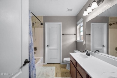 This stunning 1,700 sqft home with a thoughtfully designed floor on Emerald Springs Golf Course in Texas - for sale on GolfHomes.com, golf home, golf lot
