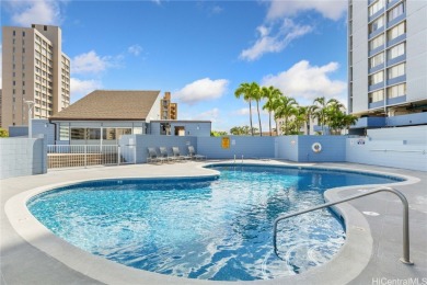 A rare opportunity to own a high-floor, corner-end unit in on Honolulu Country Club in Hawaii - for sale on GolfHomes.com, golf home, golf lot