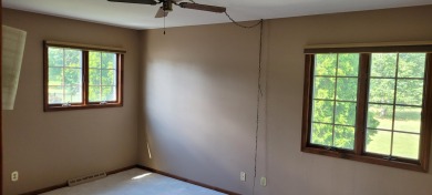 What a find. Corner parcel just down from a championship golf on The Oaks At Kincheloe in Michigan - for sale on GolfHomes.com, golf home, golf lot