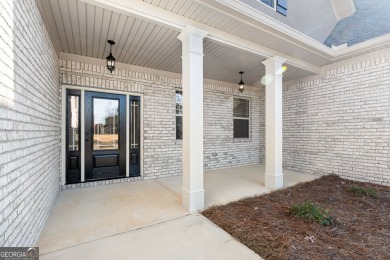 WOW!! *NEW CONSTRUCTION* at this price on the GOLF COURSE, on on Canongate At Georgia National Golf Club in Georgia - for sale on GolfHomes.com, golf home, golf lot