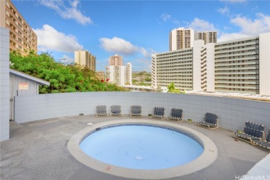 A rare opportunity to own a high-floor, corner-end unit in on Honolulu Country Club in Hawaii - for sale on GolfHomes.com, golf home, golf lot