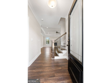 WOW!! *NEW CONSTRUCTION* at this price on the GOLF COURSE, on on Canongate At Georgia National Golf Club in Georgia - for sale on GolfHomes.com, golf home, golf lot