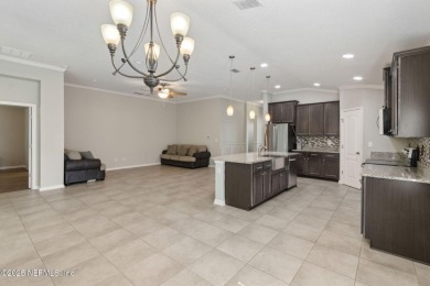 This beautifully maintained, Energy Star certified home, on a on King and Bear Golf Course/World Golf Village in Florida - for sale on GolfHomes.com, golf home, golf lot