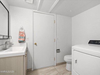 Spacious 3-bedroom, 3.5-bath with bonus loft bedroom and an on Sierra Sage Golf Course in Nevada - for sale on GolfHomes.com, golf home, golf lot