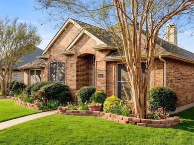 Welcome home to this beautifully updated single-story residence on Plantation Golf Course in Texas - for sale on GolfHomes.com, golf home, golf lot