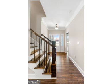 WOW!! *NEW CONSTRUCTION* at this price on the GOLF COURSE, on on Canongate At Georgia National Golf Club in Georgia - for sale on GolfHomes.com, golf home, golf lot