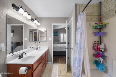 This stunning 1,700 sqft home with a thoughtfully designed floor on Emerald Springs Golf Course in Texas - for sale on GolfHomes.com, golf home, golf lot