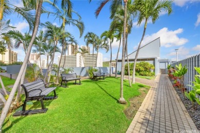 A rare opportunity to own a high-floor, corner-end unit in on Honolulu Country Club in Hawaii - for sale on GolfHomes.com, golf home, golf lot