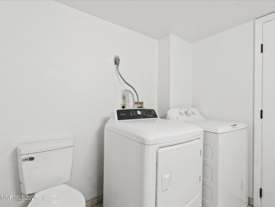 Spacious 3-bedroom, 3.5-bath with bonus loft bedroom and an on Sierra Sage Golf Course in Nevada - for sale on GolfHomes.com, golf home, golf lot