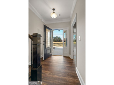 WOW!! *NEW CONSTRUCTION* at this price on the GOLF COURSE, on on Canongate At Georgia National Golf Club in Georgia - for sale on GolfHomes.com, golf home, golf lot