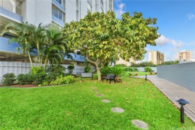 A rare opportunity to own a high-floor, corner-end unit in on Honolulu Country Club in Hawaii - for sale on GolfHomes.com, golf home, golf lot