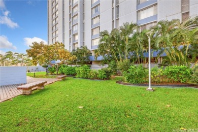 A rare opportunity to own a high-floor, corner-end unit in on Honolulu Country Club in Hawaii - for sale on GolfHomes.com, golf home, golf lot
