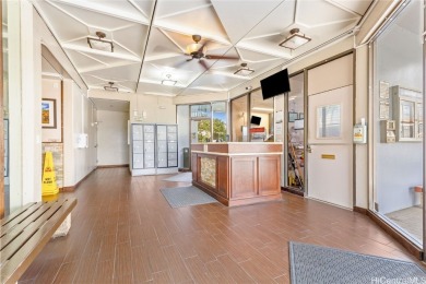 A rare opportunity to own a high-floor, corner-end unit in on Honolulu Country Club in Hawaii - for sale on GolfHomes.com, golf home, golf lot