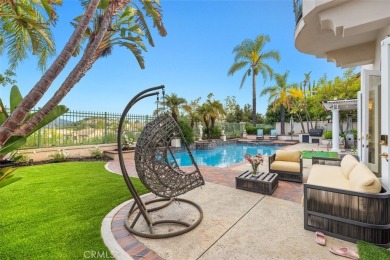 Welcome to 6 Sawmill, a luxurious home in the gated community of on Dove Canyon Country Club in California - for sale on GolfHomes.com, golf home, golf lot
