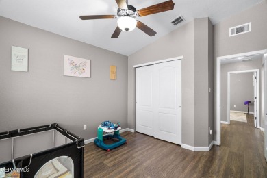 This stunning 1,700 sqft home with a thoughtfully designed floor on Emerald Springs Golf Course in Texas - for sale on GolfHomes.com, golf home, golf lot
