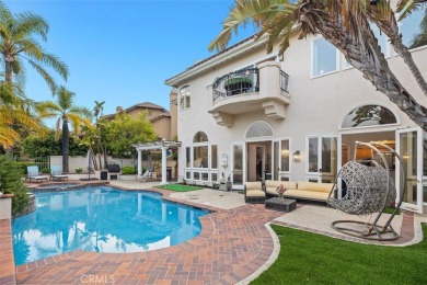 Welcome to 6 Sawmill, a luxurious home in the gated community of on Dove Canyon Country Club in California - for sale on GolfHomes.com, golf home, golf lot