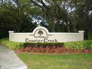 JUST LISTED - ONE-OF-A-KIND!  This unique condo on the golf on Villages of Country Creek Golf Course in Florida - for sale on GolfHomes.com, golf home, golf lot