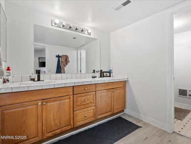Spacious 3-bedroom, 3.5-bath with bonus loft bedroom and an on Sierra Sage Golf Course in Nevada - for sale on GolfHomes.com, golf home, golf lot