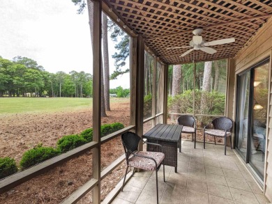 Well maintained 1st floor, end unit condo located on the 10th on Pawleys Plantation Golf and Country Club in South Carolina - for sale on GolfHomes.com, golf home, golf lot