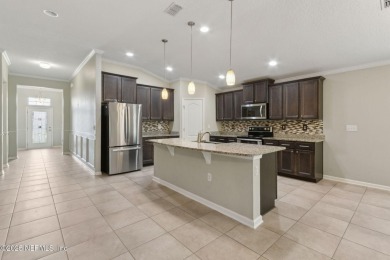 This beautifully maintained, Energy Star certified home, on a on King and Bear Golf Course/World Golf Village in Florida - for sale on GolfHomes.com, golf home, golf lot