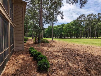 Well maintained 1st floor, end unit condo located on the 10th on Pawleys Plantation Golf and Country Club in South Carolina - for sale on GolfHomes.com, golf home, golf lot