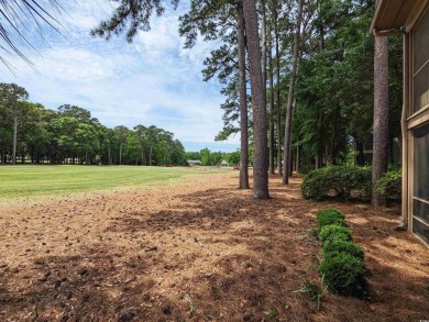 Well maintained 1st floor, end unit condo located on the 10th on Pawleys Plantation Golf and Country Club in South Carolina - for sale on GolfHomes.com, golf home, golf lot