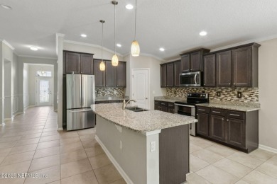 This beautifully maintained, Energy Star certified home, on a on King and Bear Golf Course/World Golf Village in Florida - for sale on GolfHomes.com, golf home, golf lot
