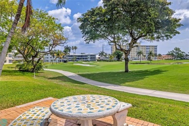 Updated CORNER first floor condo in building with only 12 units on Coral Ridge Country Club in Florida - for sale on GolfHomes.com, golf home, golf lot