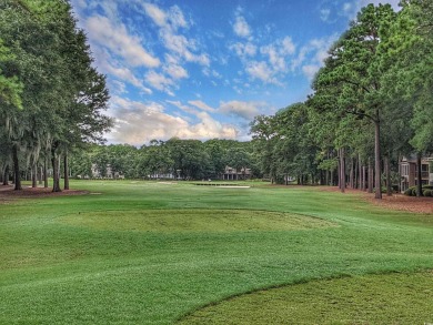 Well maintained 1st floor, end unit condo located on the 10th on Pawleys Plantation Golf and Country Club in South Carolina - for sale on GolfHomes.com, golf home, golf lot