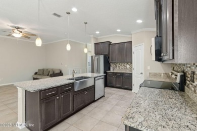 This beautifully maintained, Energy Star certified home, on a on King and Bear Golf Course/World Golf Village in Florida - for sale on GolfHomes.com, golf home, golf lot