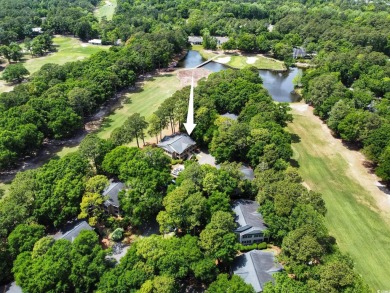 Well maintained 1st floor, end unit condo located on the 10th on Pawleys Plantation Golf and Country Club in South Carolina - for sale on GolfHomes.com, golf home, golf lot