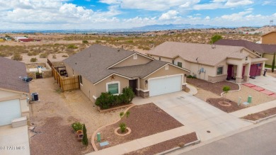 This stunning 1,700 sqft home with a thoughtfully designed floor on Emerald Springs Golf Course in Texas - for sale on GolfHomes.com, golf home, golf lot